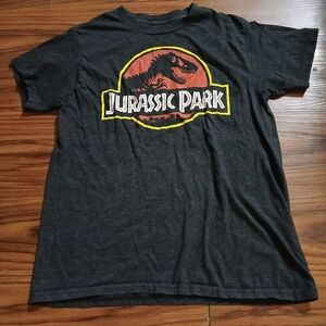 Kids Size Medium Jurassic Park T-shirt